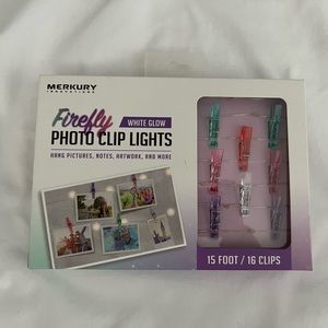 Firefly Photo Light Clips - NEW